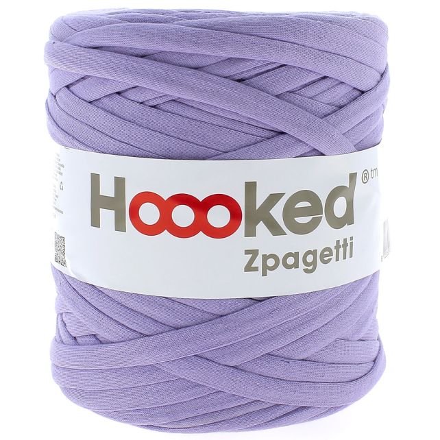 Zpagetti Cotton Yarn Lilac Swag