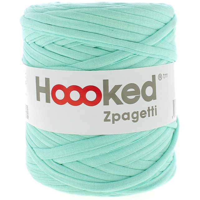 Zpagetti Cotton Yarn Bright Mint