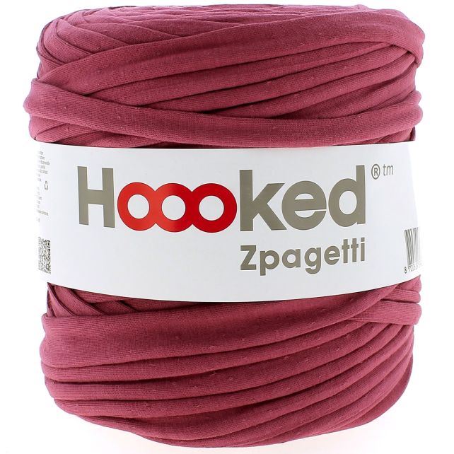 Zpagetti Cotton Yarn Dried Plum