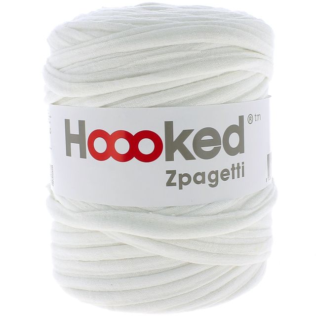Zpagetti Cotton Yarn White Cloud