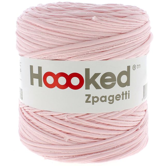 Zpagetti Cotton Yarn Pink Girl