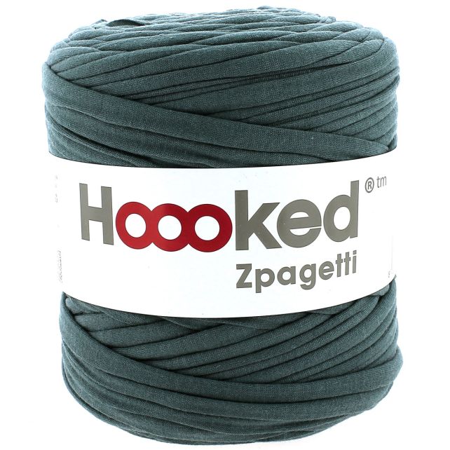 Zpagetti Cotton Yarn Emerald Splash