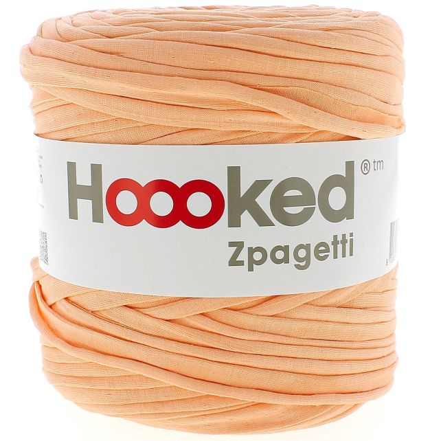 Zpagetti Cotton Yarn Light Peach