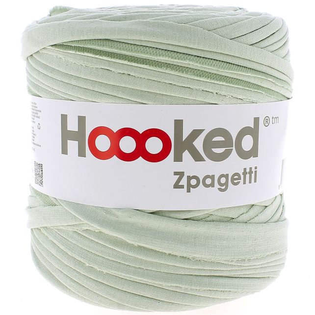 Zpagetti Cotton Yarn Double Mint