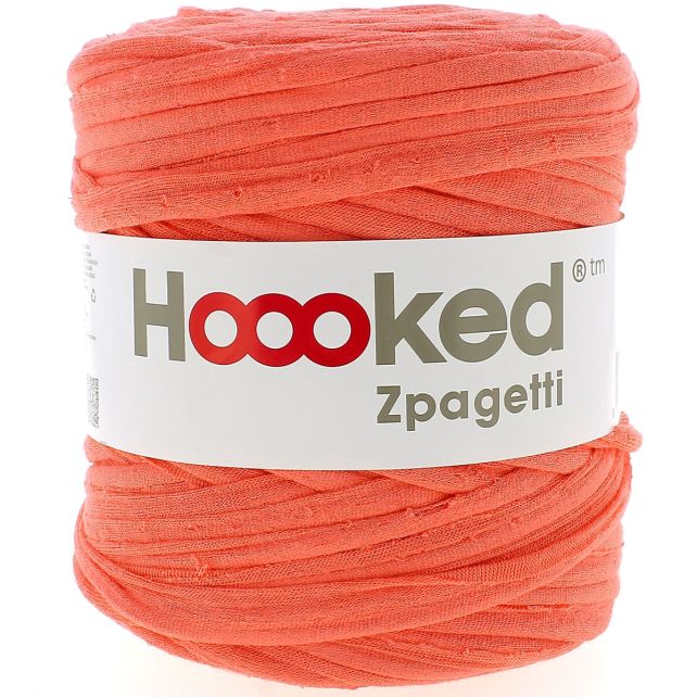Zpagetti Cotton Yarn Coral Patrick