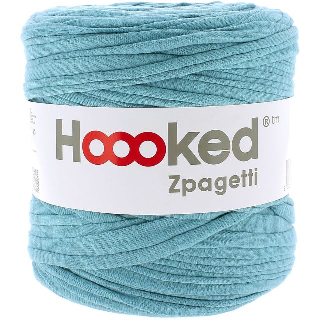 Zpagetti Cotton Yarn Turquoise Summer