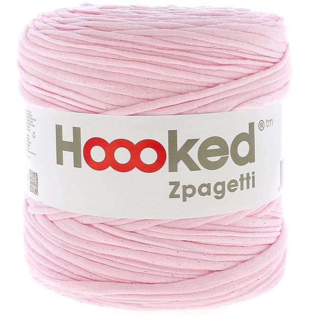 Zpagetti Cotton Yarn Pink Tiara