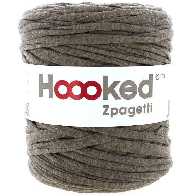 Zpagetti Cotton Yarn Cozy Taupe