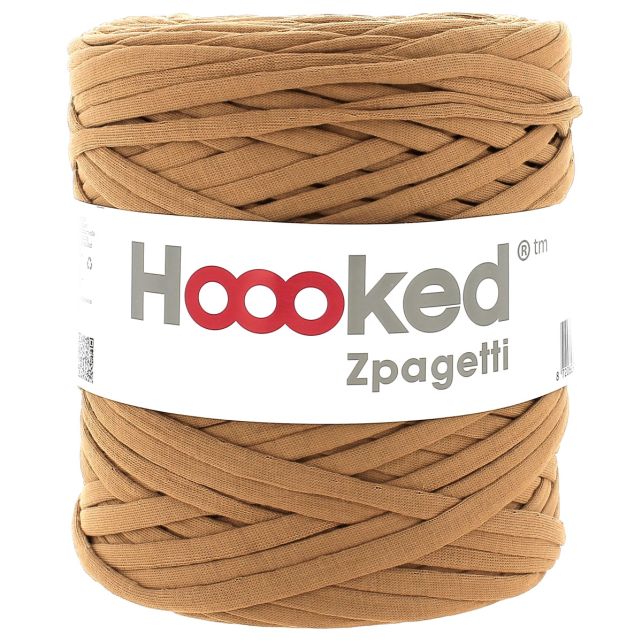 Zpagetti Cotton Yarn Caramel Puppy