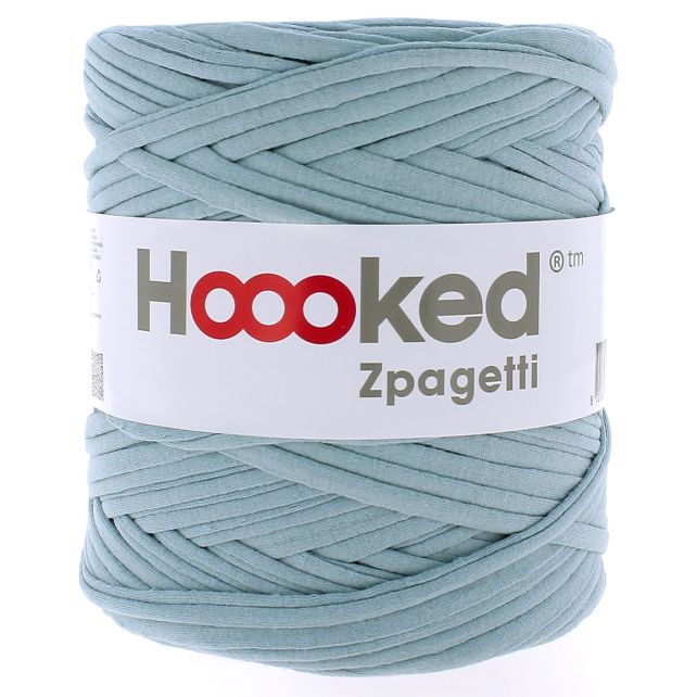 Zpagetti Cotton Yarn Blue Matte