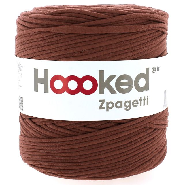Zpagetti Cotton Yarn Brick Bob