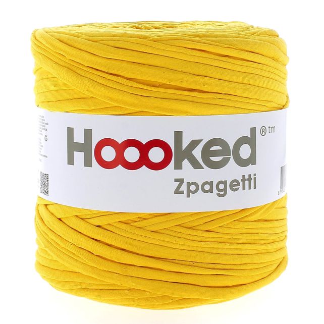 Zpagetti Cotton Yarn Yellow Suns