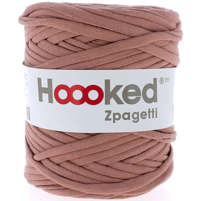Zpagetti Cotton Yarn Vintage Book