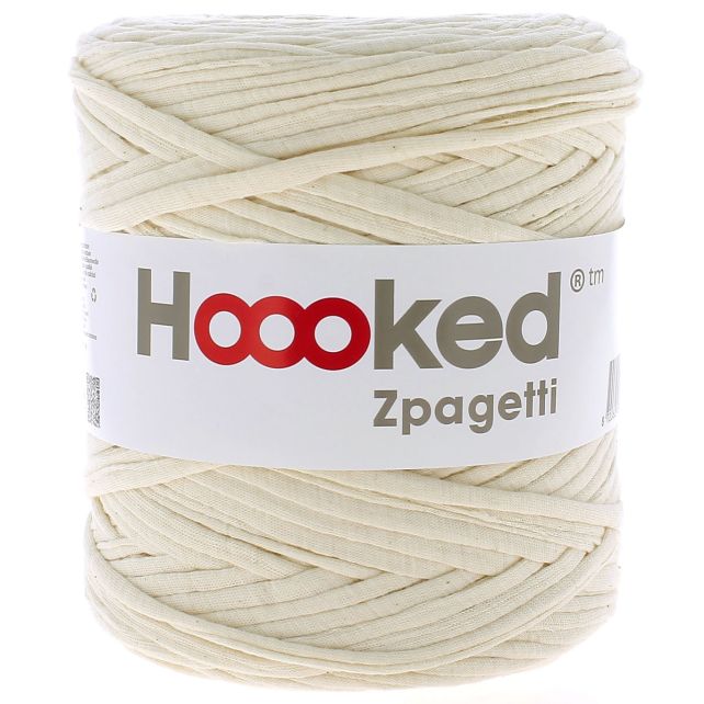 Zpagetti Cotton Yarn Beige Box