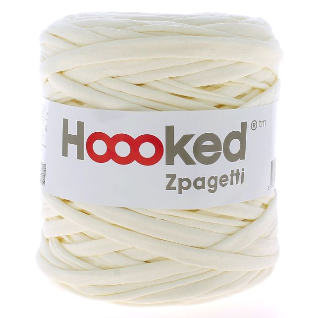 Zpagetti Cotton Yarn Ultra Beige