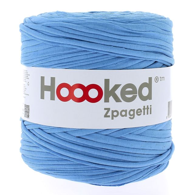 Zpagetti Cotton Yarn Turquoise Water