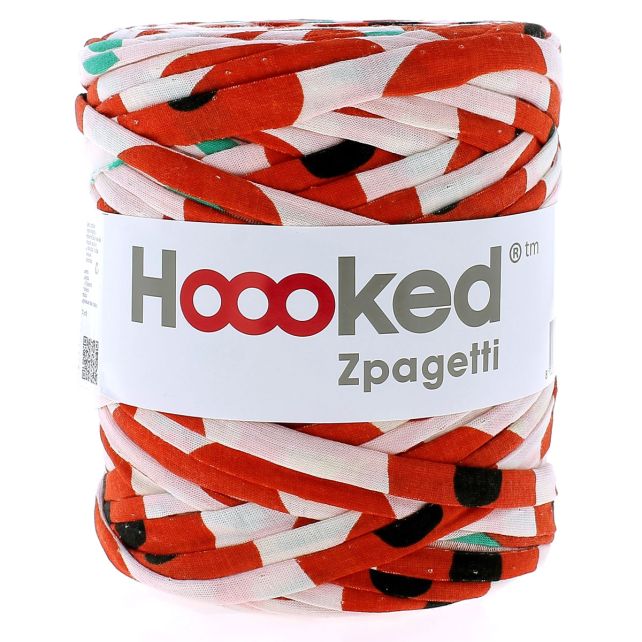 Zpagetti Cotton Yarn Dragon Fruit