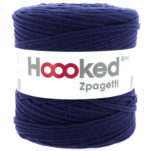 Zpagetti Cotton Yarn Mid Blue Ocean