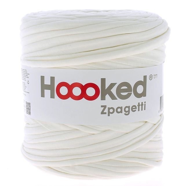 Zpagetti Cotton Yarn Another White