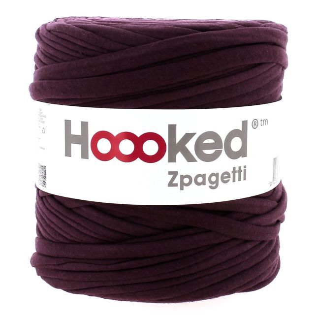 Zpagetti Cotton Yarn Purple Jar