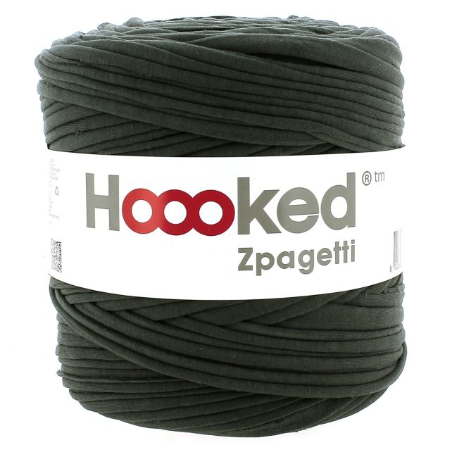 Zpagetti Cotton Yarn Medieval Olive