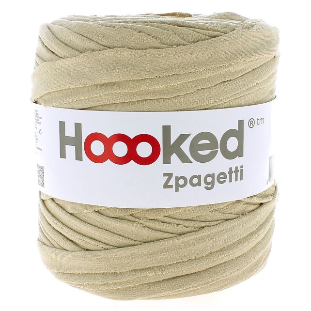 Zpagetti Cotton Yarn Sand Soul