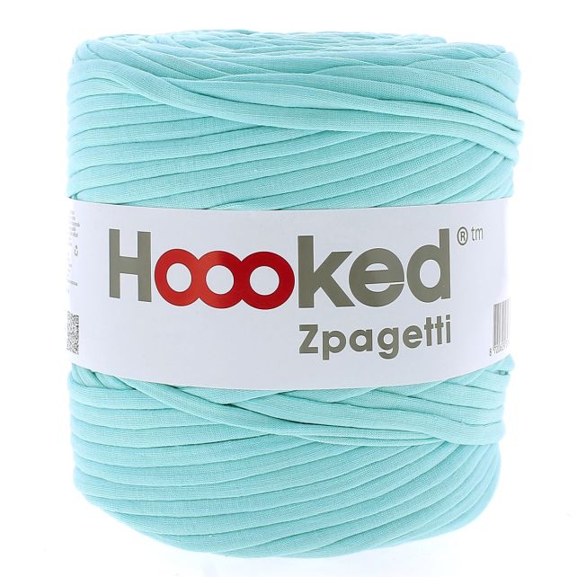Zpagetti Cotton Yarn Ice Blue