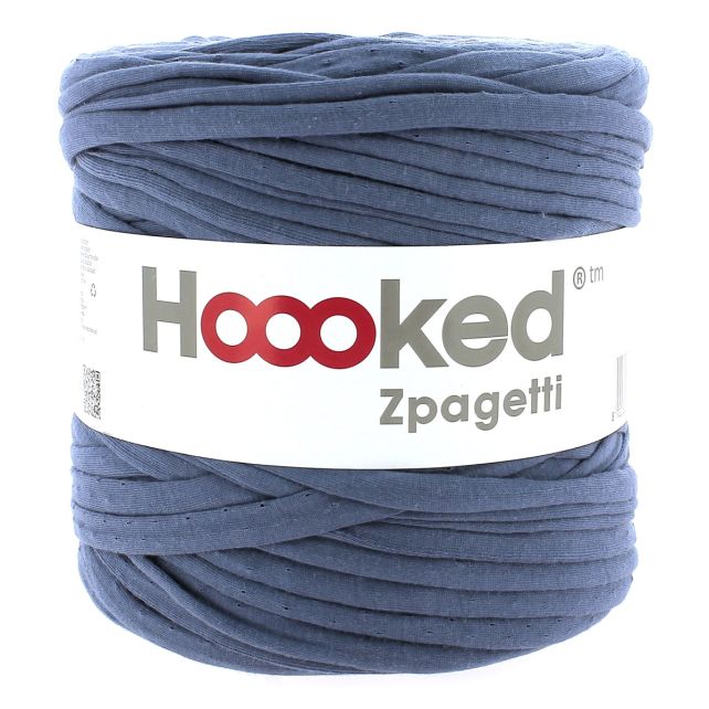 Zpagetti Cotton Yarn Iceland Sky