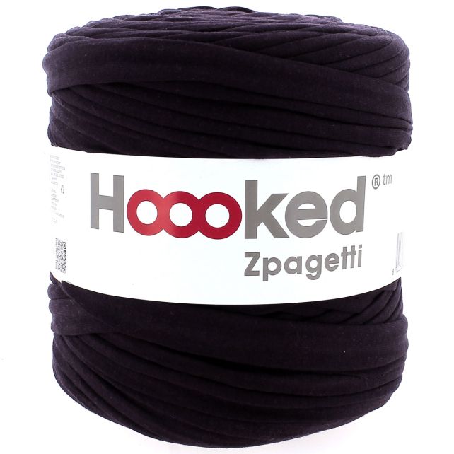 Zpagetti Cotton Yarn Purple Plum