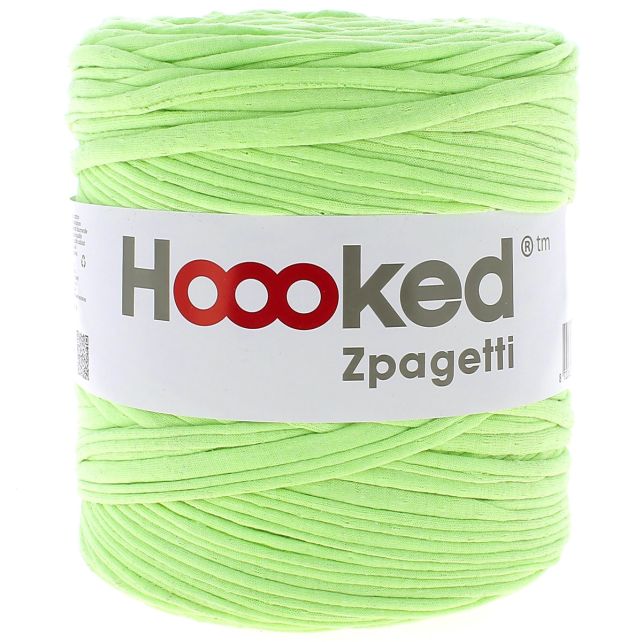 Zpagetti Cotton Yarn Electric Lime