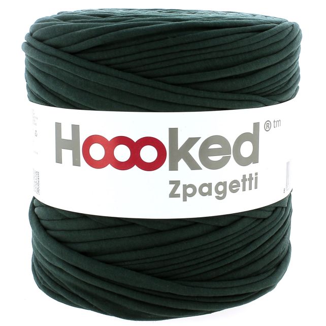 Zpagetti Cotton Yarn Jungle Green