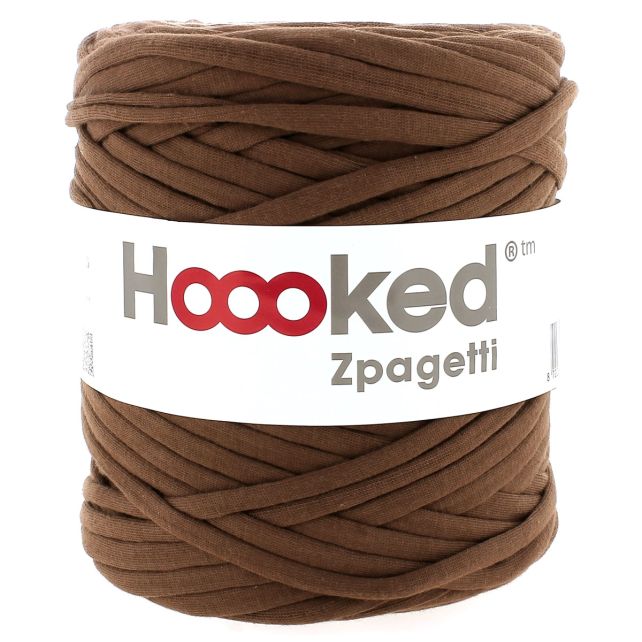 Zpagetti Cotton Yarn Marocco Camel