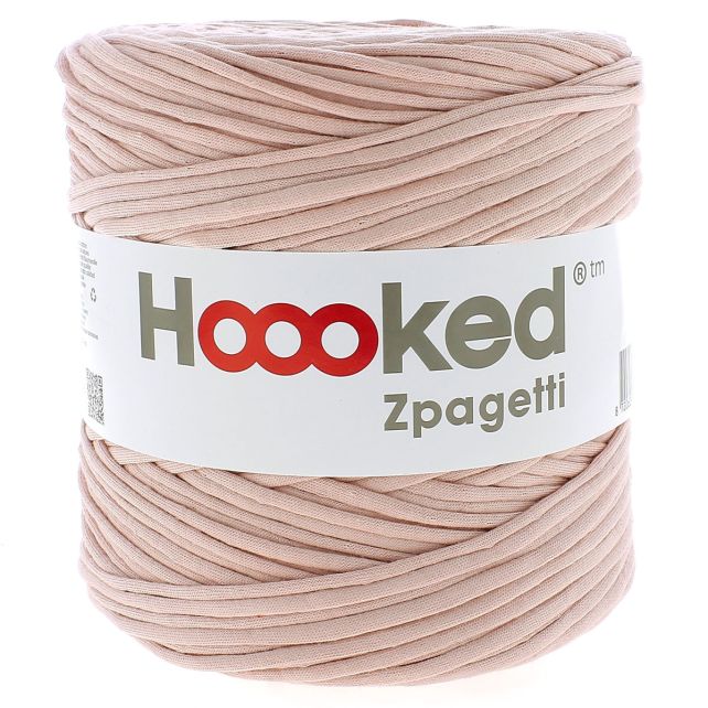 Zpagetti Cotton Yarn Rose Candle