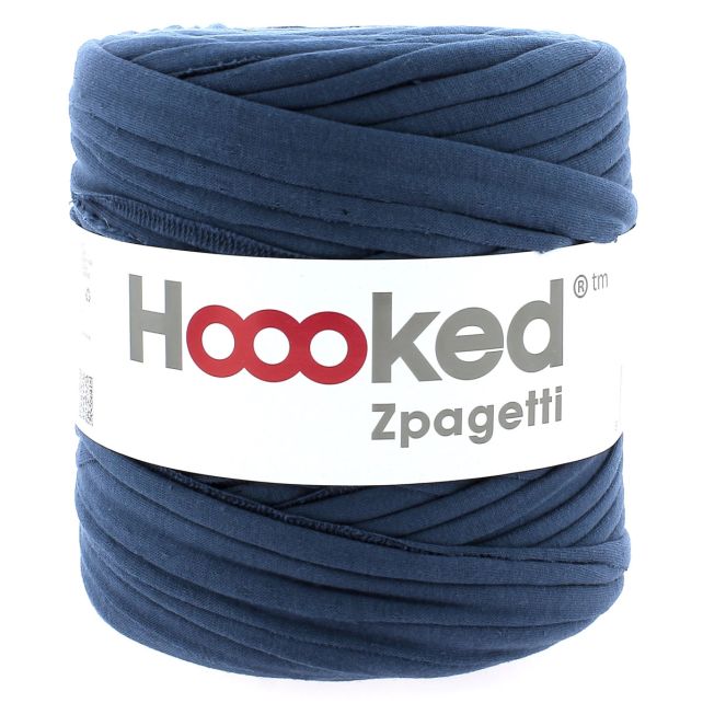 Zpagetti Cotton Yarn Blue Kids