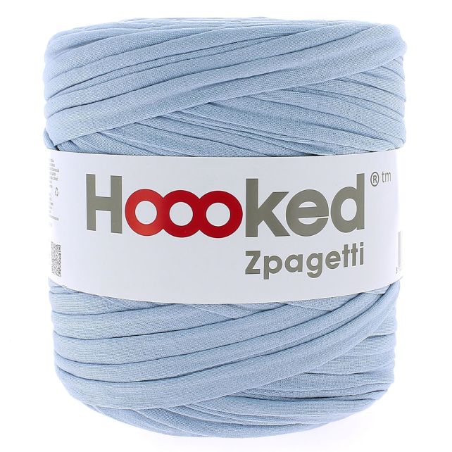 Zpagetti Cotton Yarn Blue Fairy