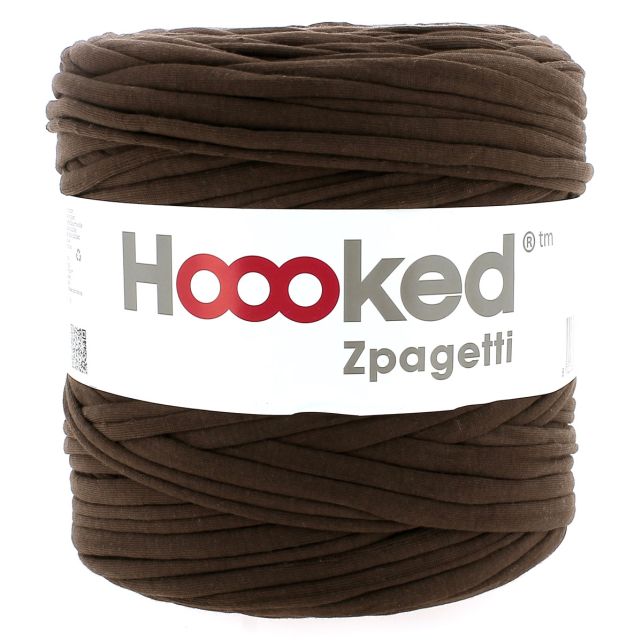 Zpagetti Cotton Yarn Choco Pop