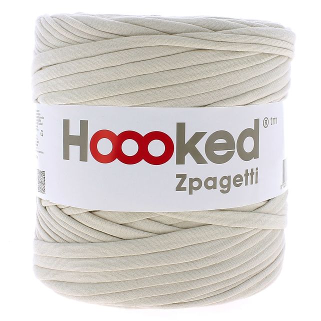 Zpagetti Cotton Yarn Sable Mouvant