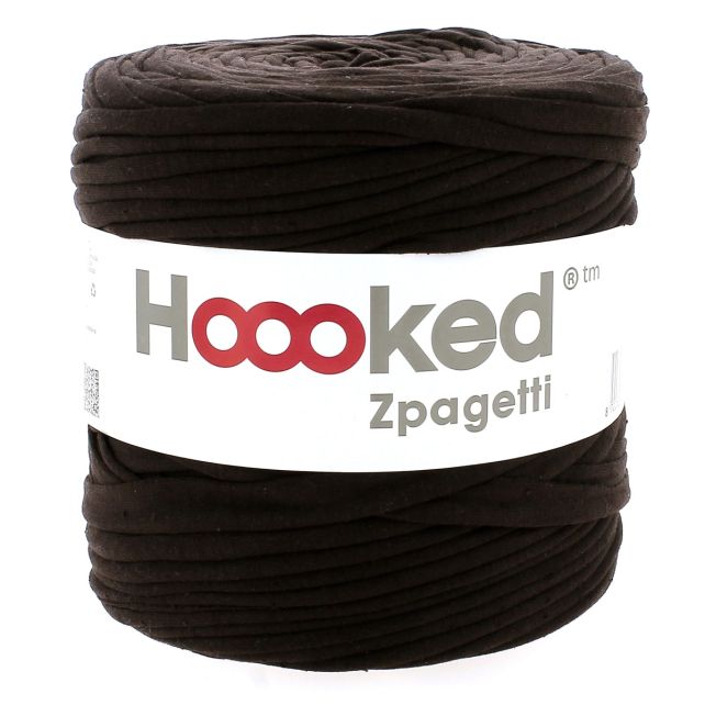 Zpagetti Cotton Yarn Choco Swiss