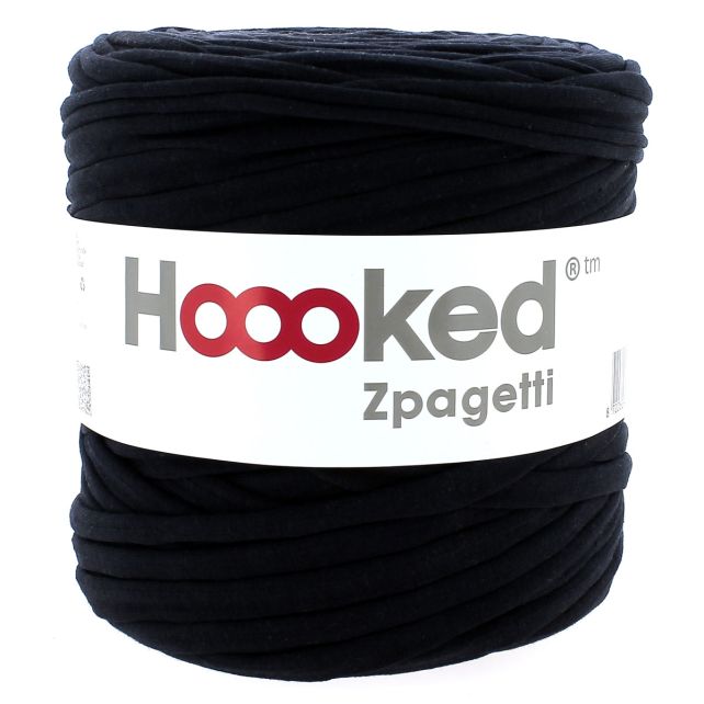 Zpagetti Cotton Yarn Darkness Ocean