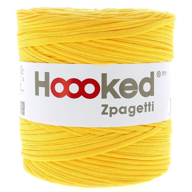 Zpagetti Cotton Yarn Mango Sorbet