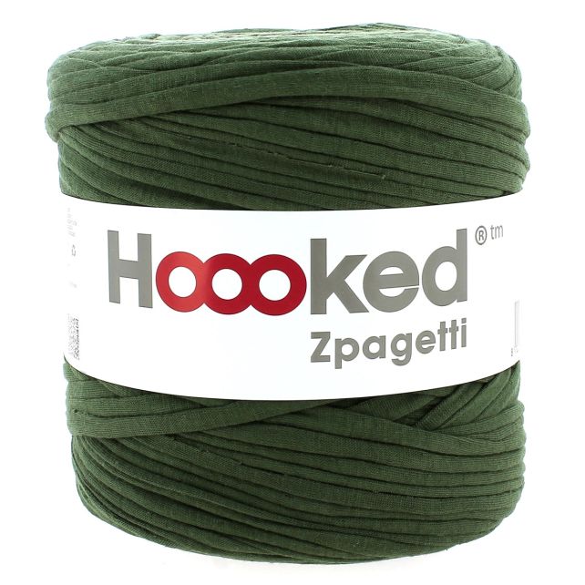 Zpagetti Cotton Yarn Avocado King