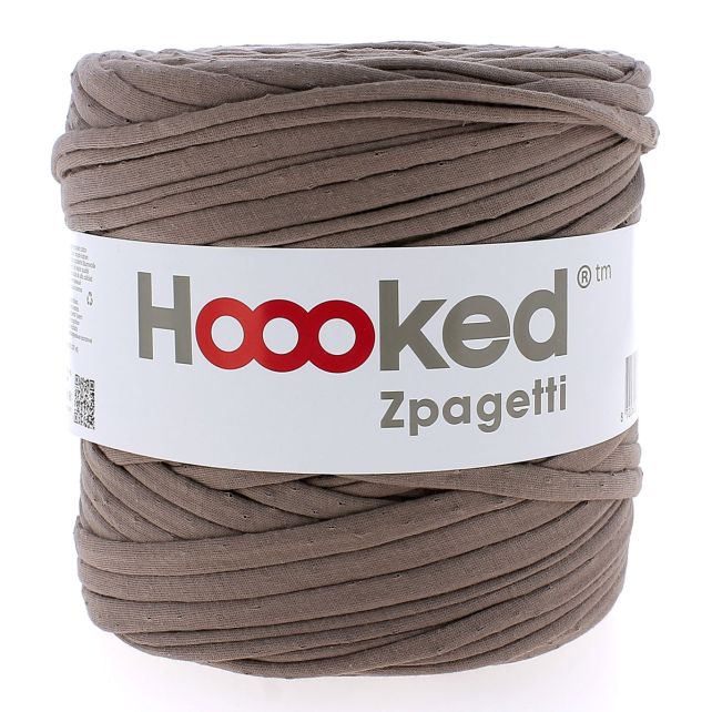 Zpagetti Cotton Yarn Taup'eira