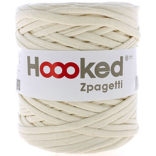 Zpagetti Cotton Yarn Nature Beige