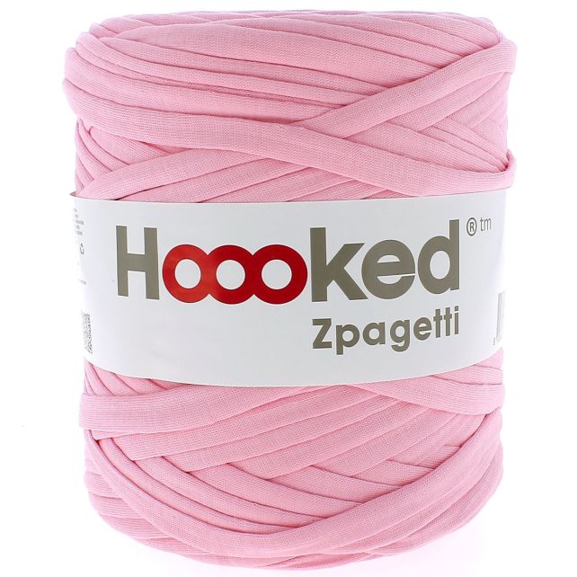 Zpagetti Cotton Yarn Sweet Pink