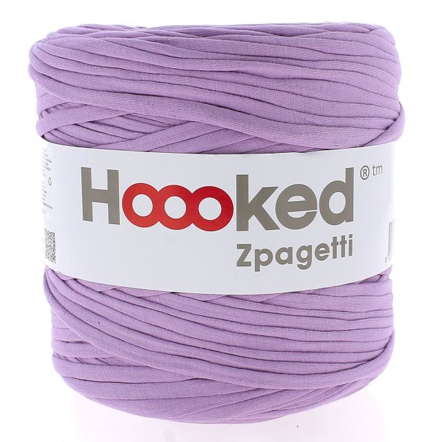 Zpagetti Cotton Yarn Lilac LOL
