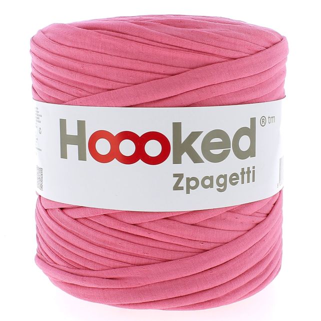 Zpagetti Cotton Yarn Rose Pastel