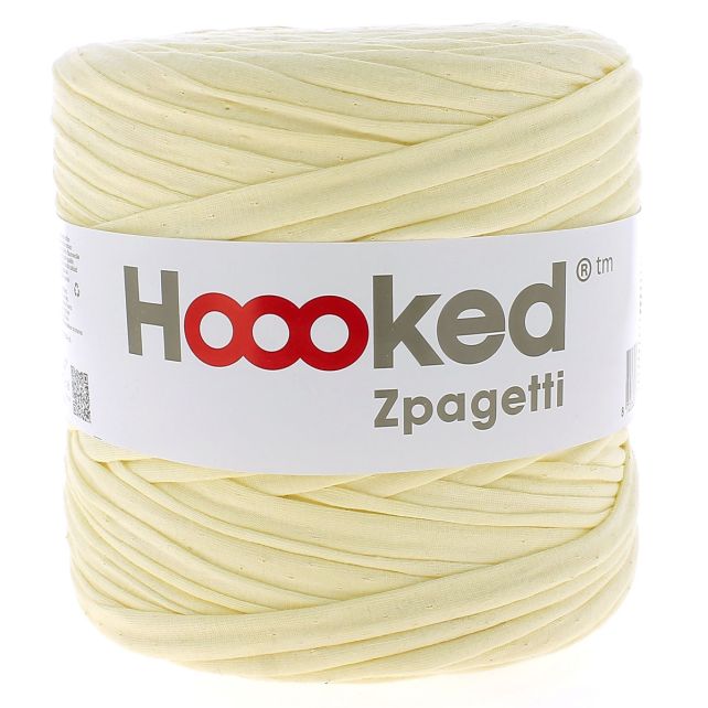Zpagetti Cotton Yarn Lemon Juice
