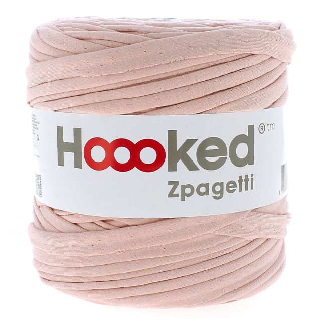 Zpagetti Cotton Yarn Penny Rose