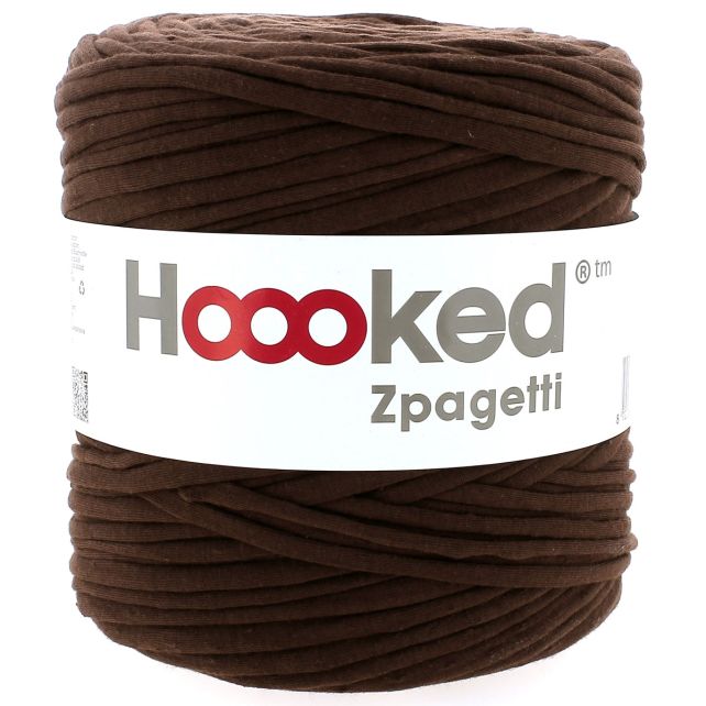 Zpagetti Cotton Yarn Choco Nougat