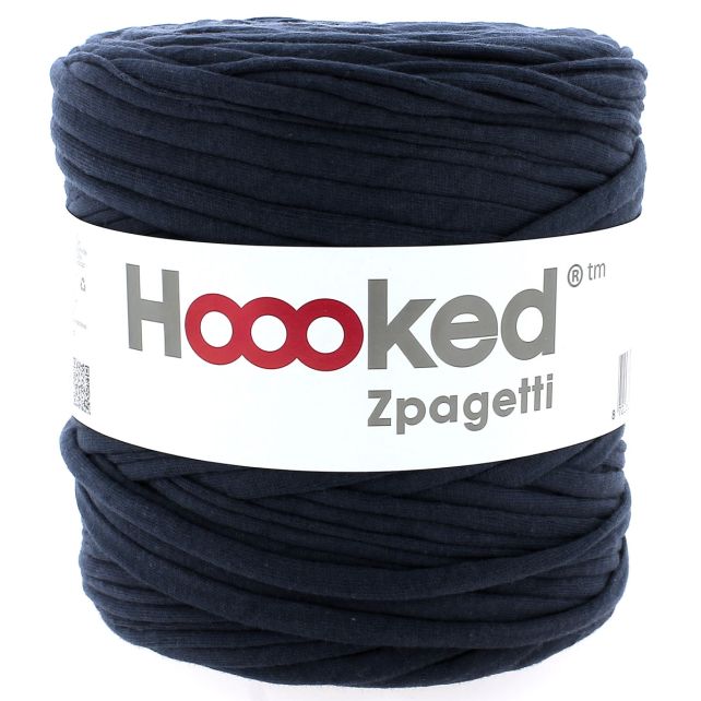 Zpagetti Cotton Yarn Blue Milly